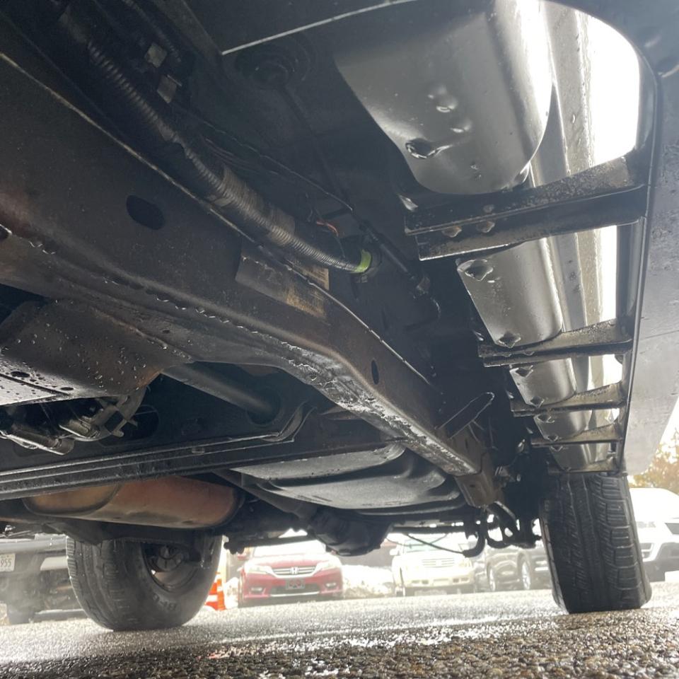 Chevrolet Tahoe 4dr 1500 4WD Z71 2003