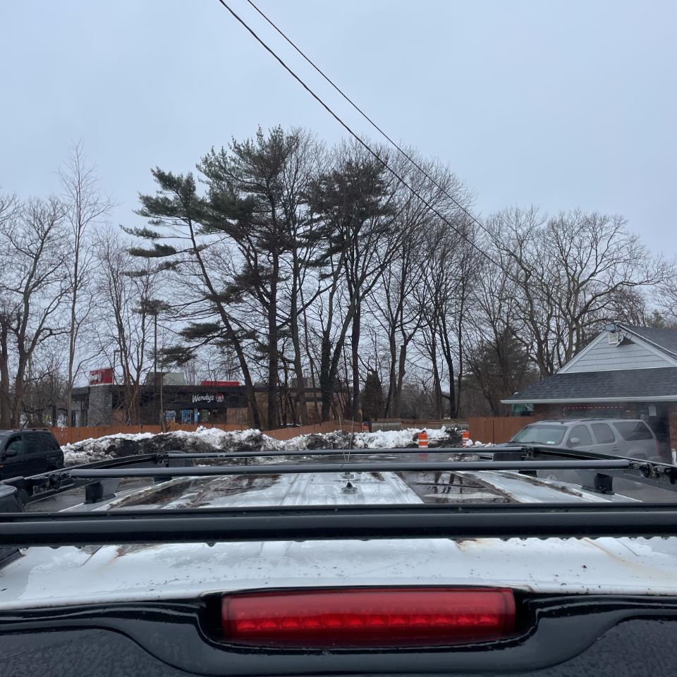 Chevrolet Tahoe 4dr 1500 4WD Z71 2003