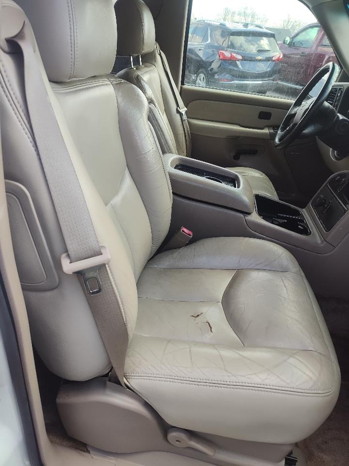 Chevrolet Tahoe 4dr 1500 4WD Z71 2003