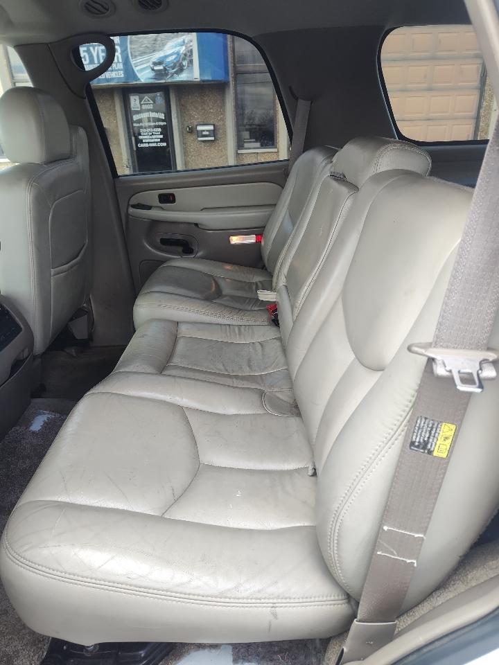 Chevrolet Tahoe 4dr 1500 4WD Z71 2003