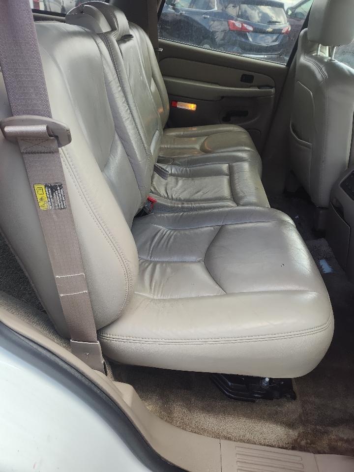 Chevrolet Tahoe 4dr 1500 4WD Z71 2003