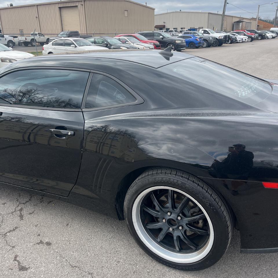 Chevrolet Camaro 2dr Cpe LT w/1LT 2015