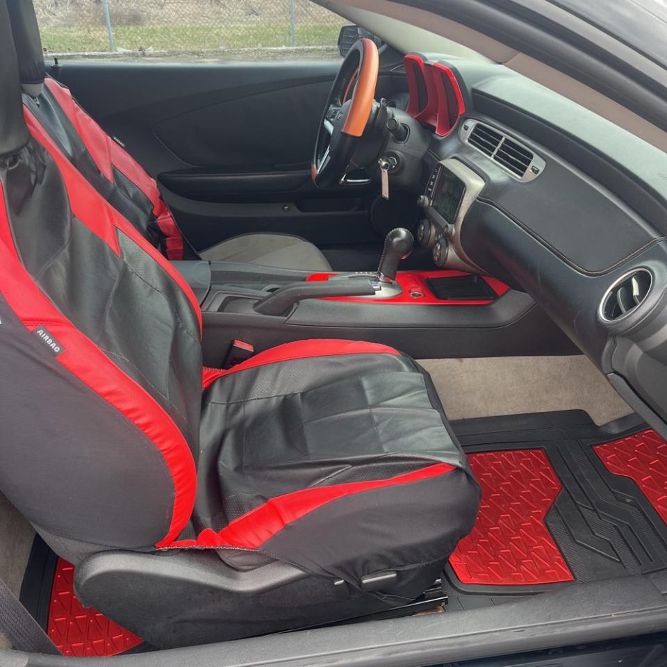 Chevrolet Camaro 2dr Cpe LT w/1LT 2015