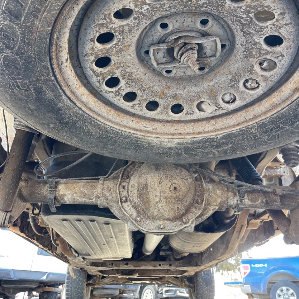 Chevrolet Silverado 1500 4WD Crew Cab 143.5" LT 2011