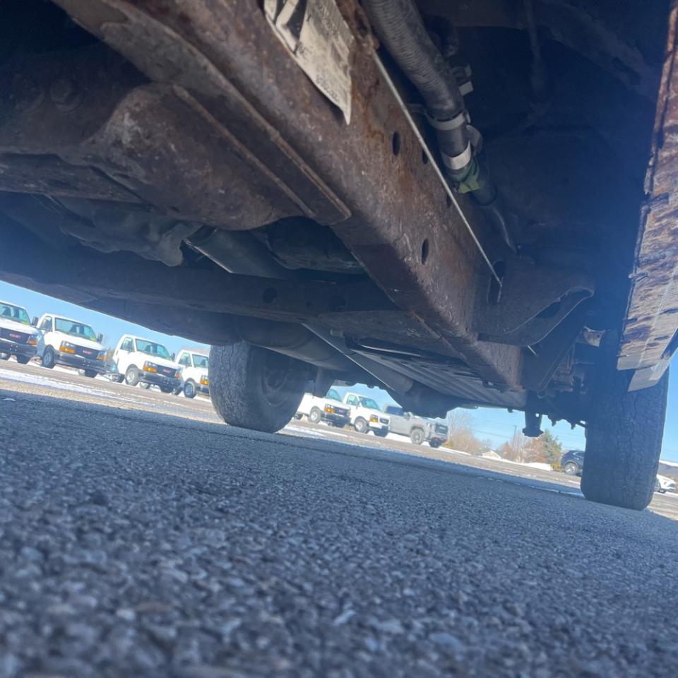 Chevrolet Silverado 1500 4WD Ext Cab 143.5" Work Truck 2013