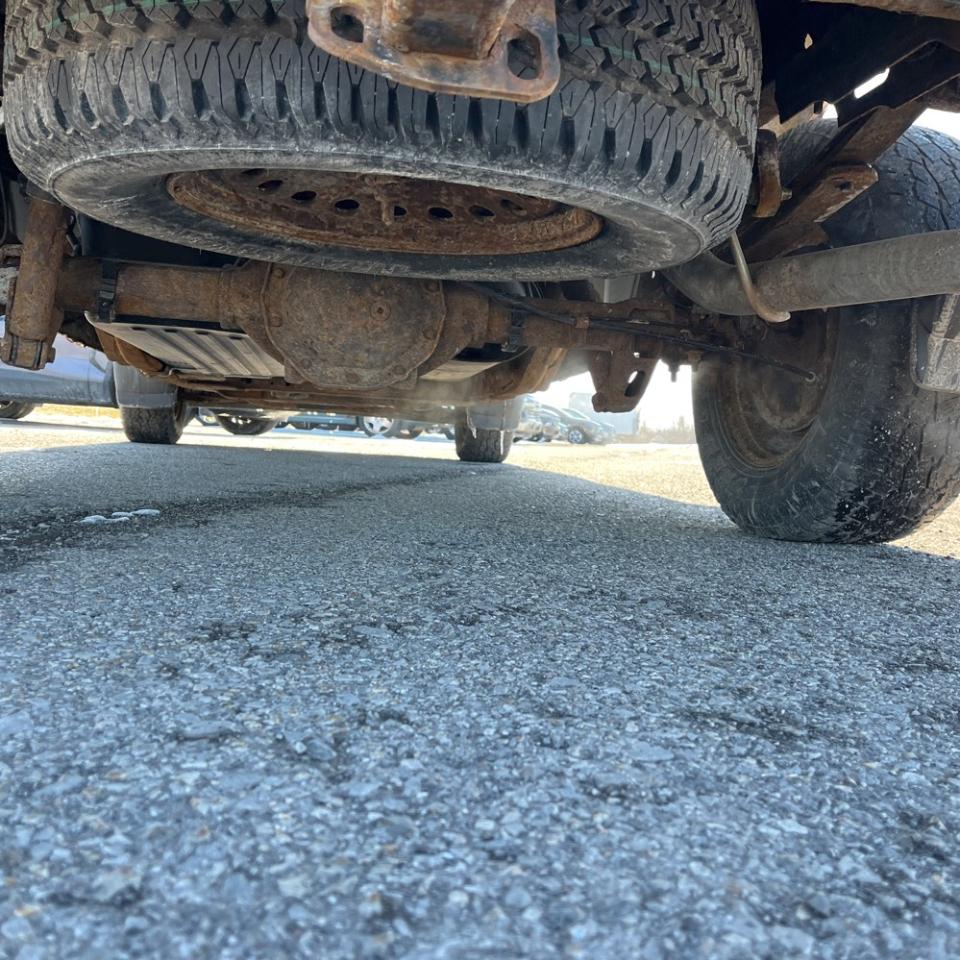 Chevrolet Silverado 1500 4WD Ext Cab 143.5" Work Truck 2013