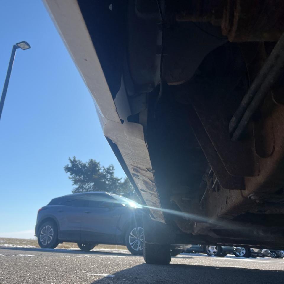 Chevrolet Silverado 1500 4WD Ext Cab 143.5" Work Truck 2013