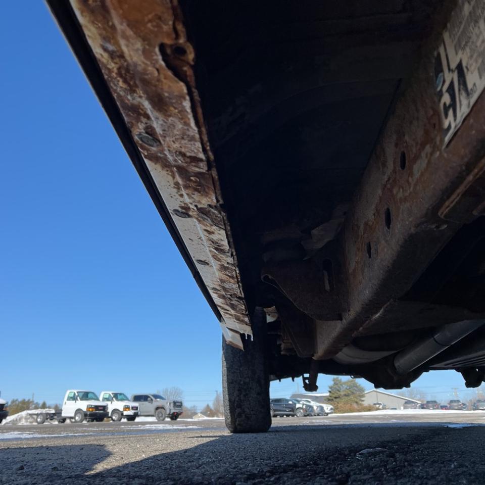Chevrolet Silverado 1500 4WD Ext Cab 143.5" Work Truck 2013