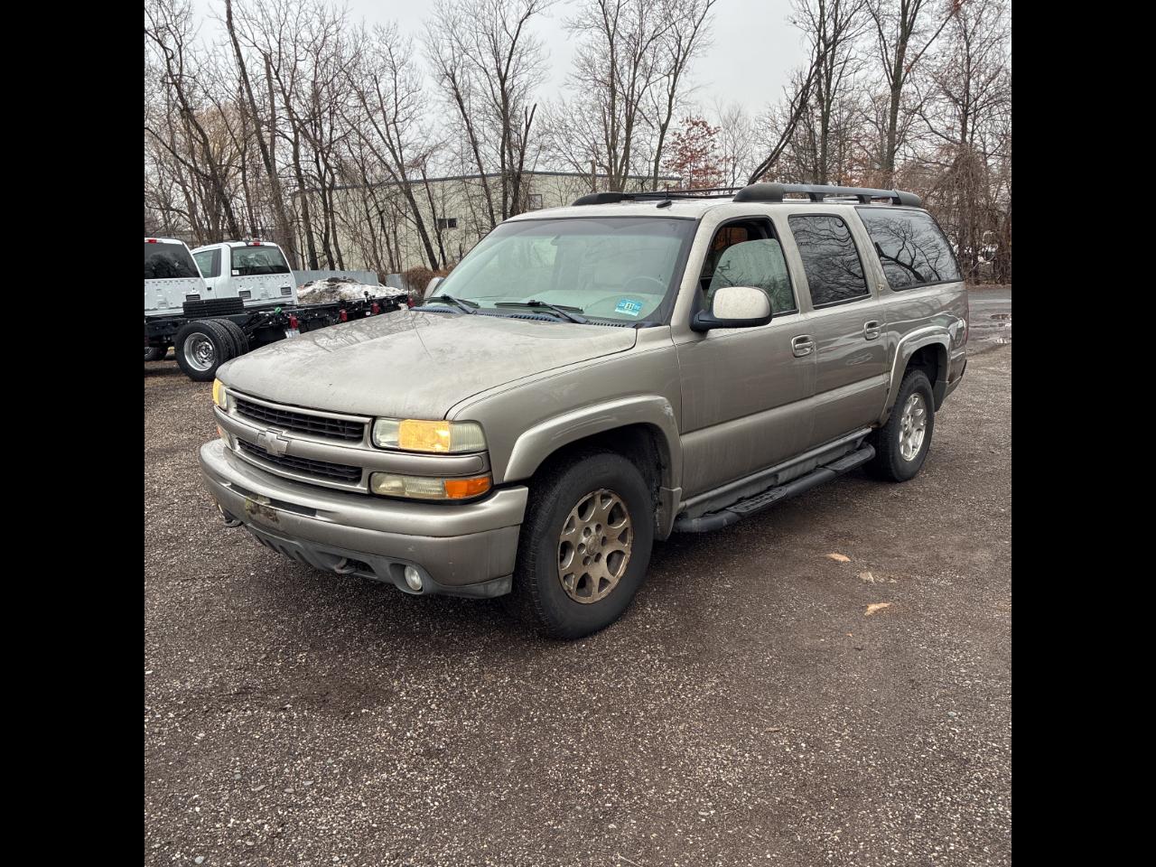 Chevrolet Suburban 4dr 1500 4WD Z71 2002