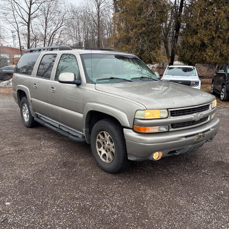 Chevrolet Suburban 4dr 1500 4WD Z71 2002