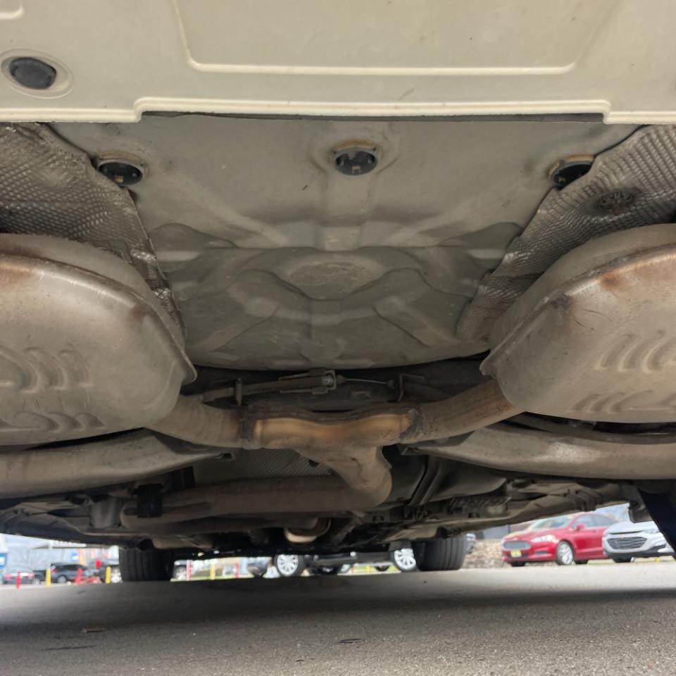 Buick LaCrosse 4dr Sdn Premium 3 FWD 2012