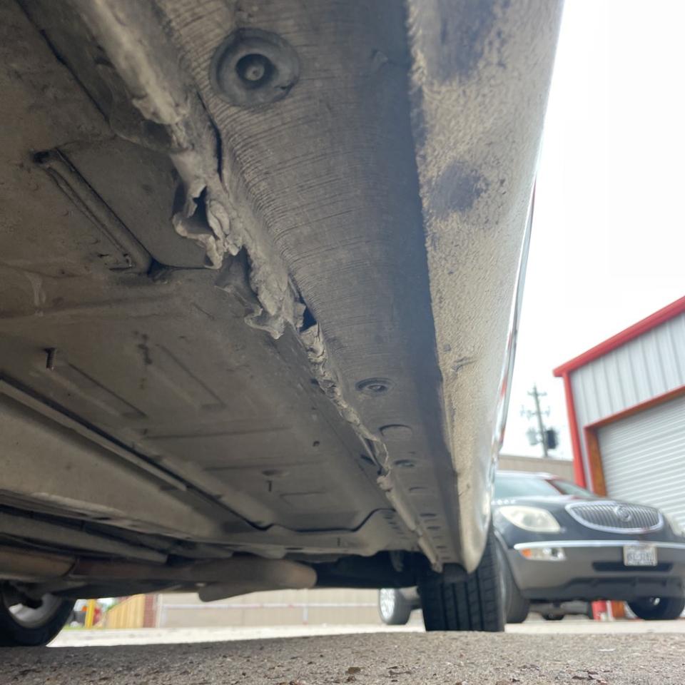 Buick LaCrosse 4dr Sdn Premium 3 FWD 2012