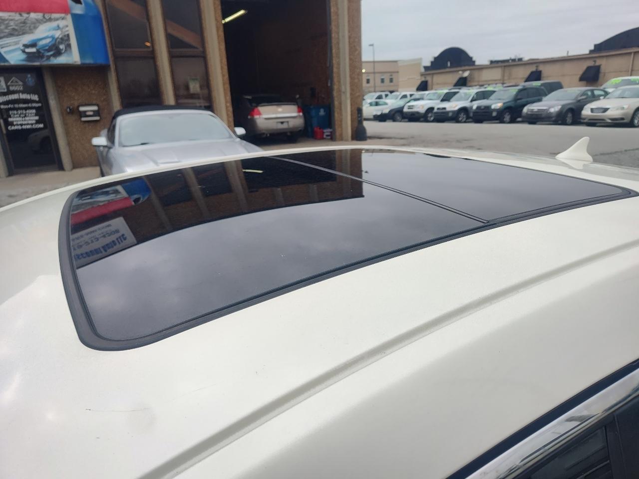 Buick LaCrosse 4dr Sdn Premium 3 FWD 2012