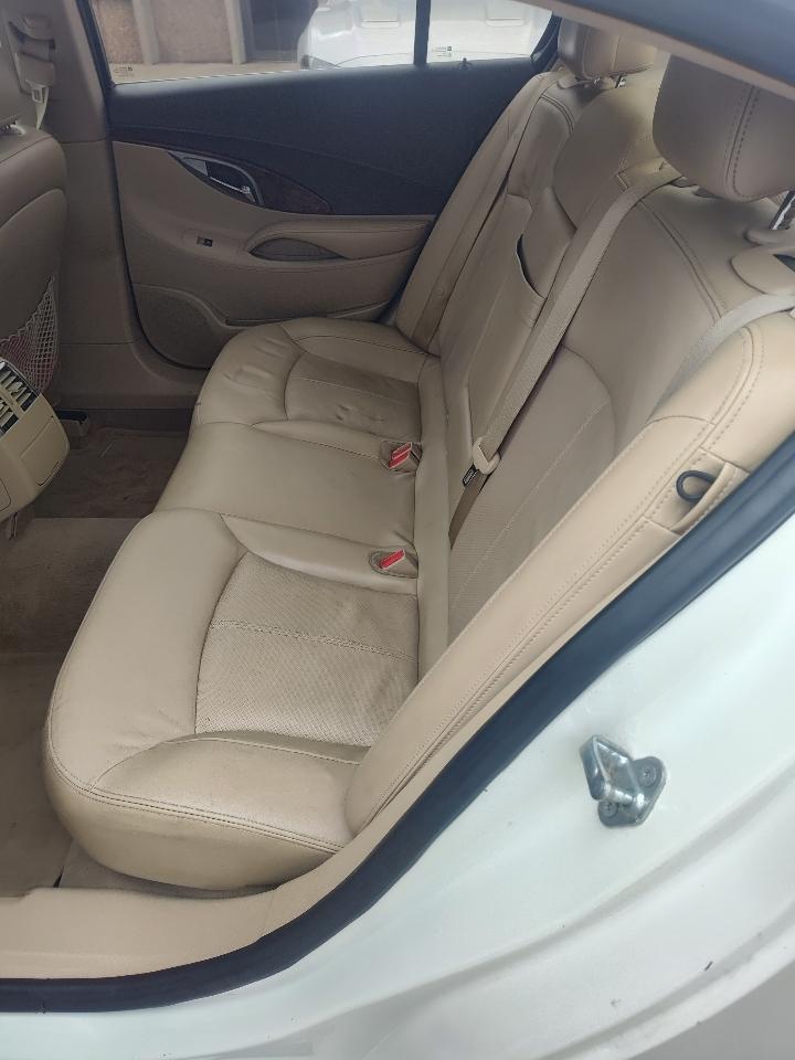 Buick LaCrosse 4dr Sdn Premium 3 FWD 2012