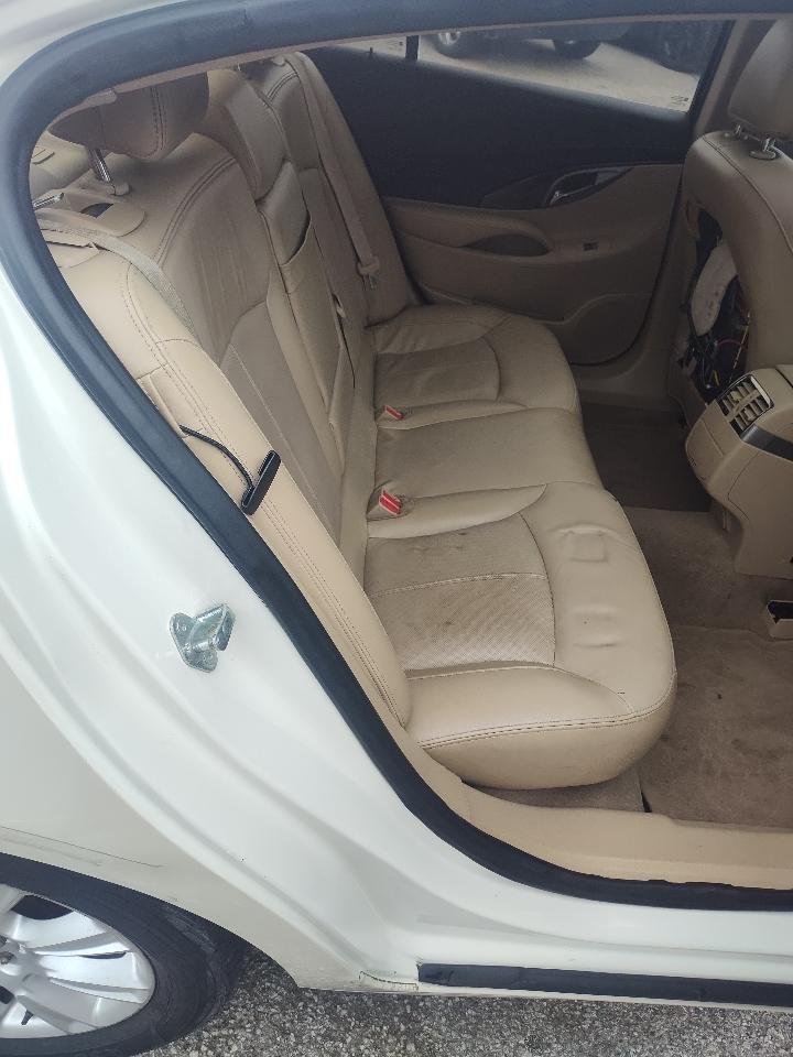 Buick LaCrosse 4dr Sdn Premium 3 FWD 2012