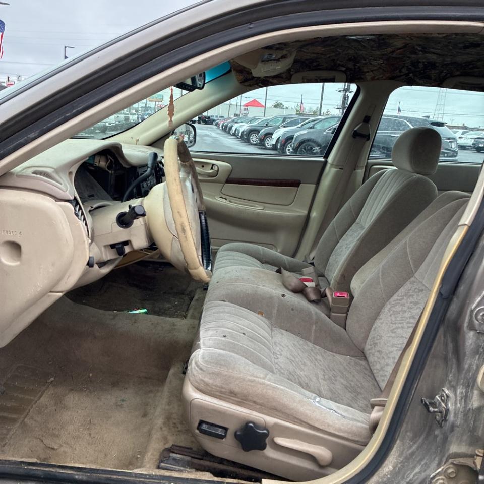 Chevrolet Impala 4dr Sdn 2003