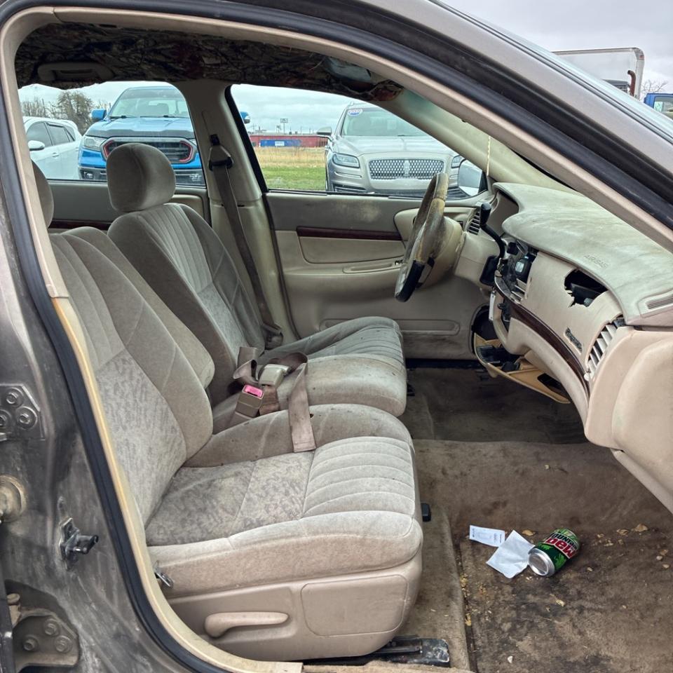 Chevrolet Impala 4dr Sdn 2003