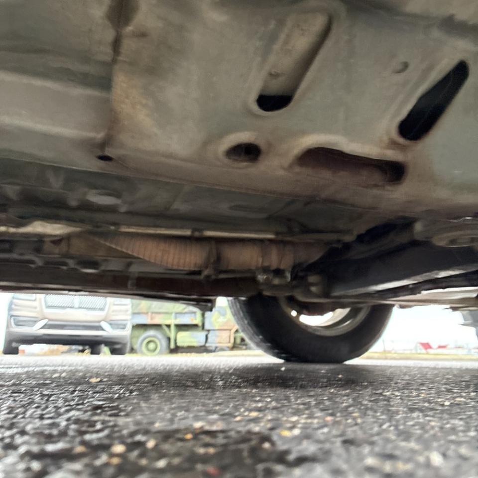 Chevrolet Impala 4dr Sdn 2003