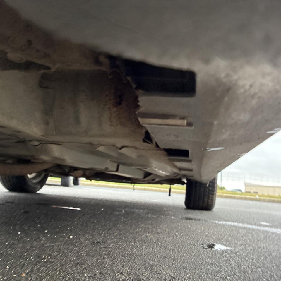 Chevrolet Impala 4dr Sdn 2003