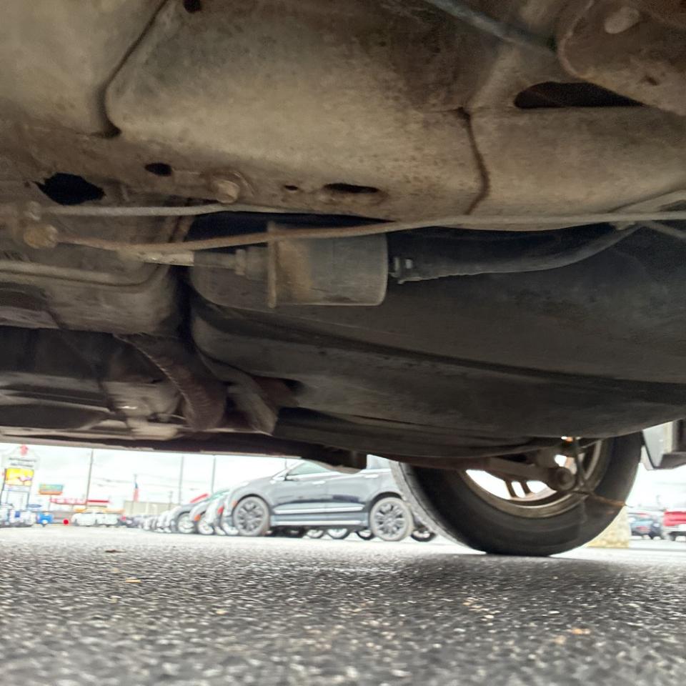 Chevrolet Impala 4dr Sdn 2003