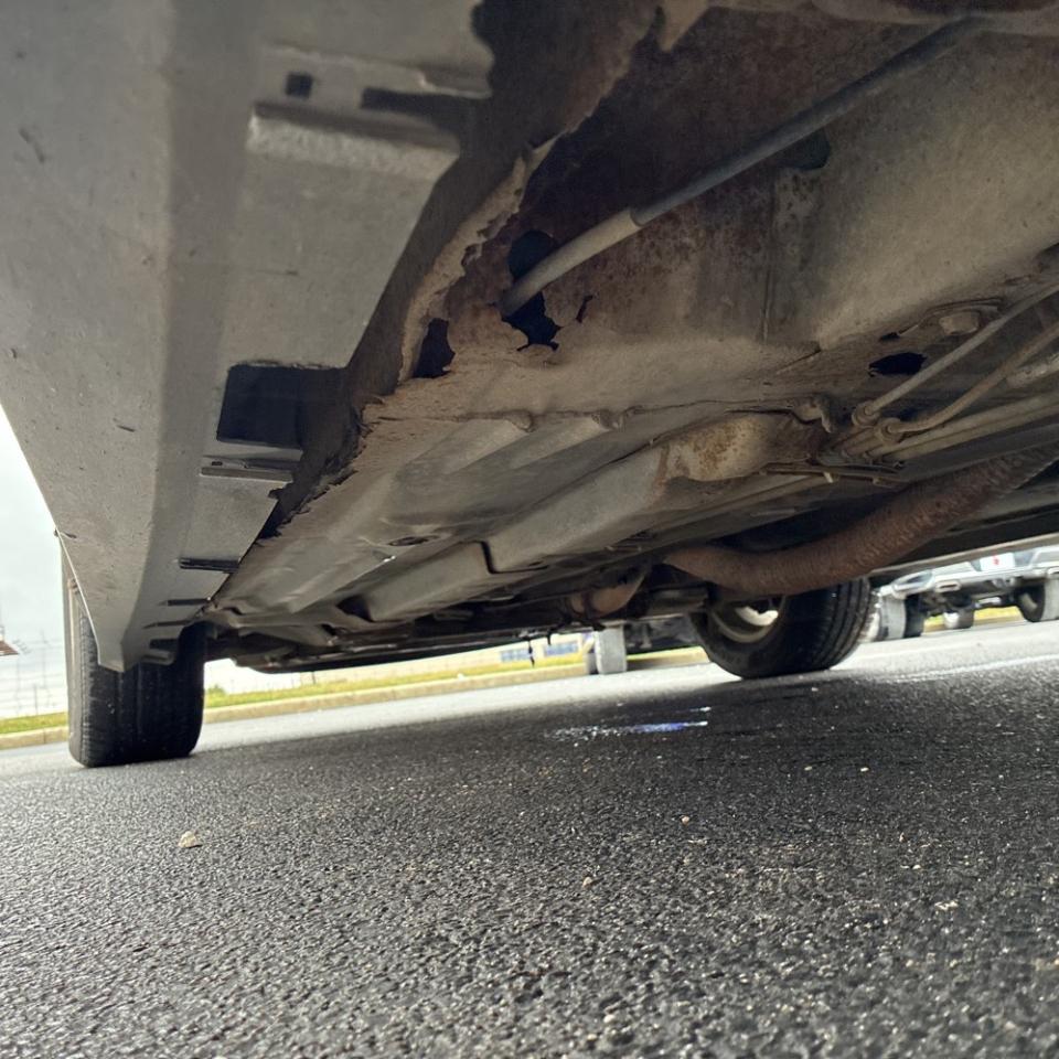 Chevrolet Impala 4dr Sdn 2003