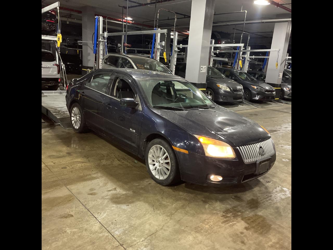 Mercury Milan 4dr Sdn V6 Premier AWD 2008