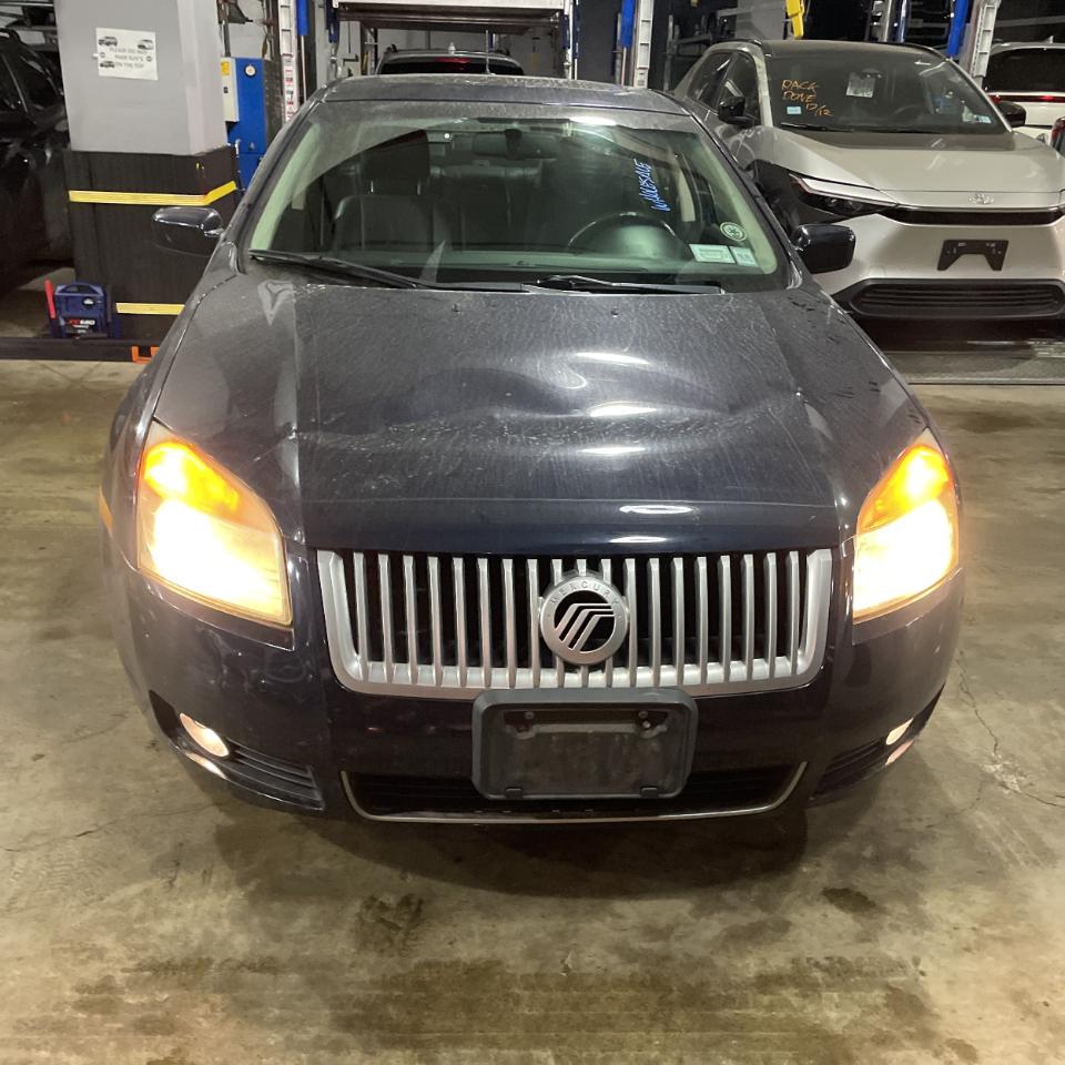 Mercury Milan 4dr Sdn V6 Premier AWD 2008