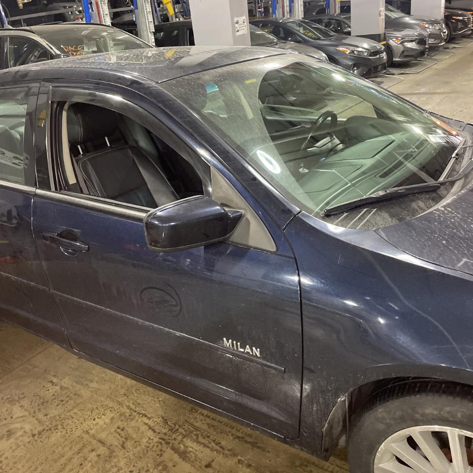 Mercury Milan 4dr Sdn V6 Premier AWD 2008