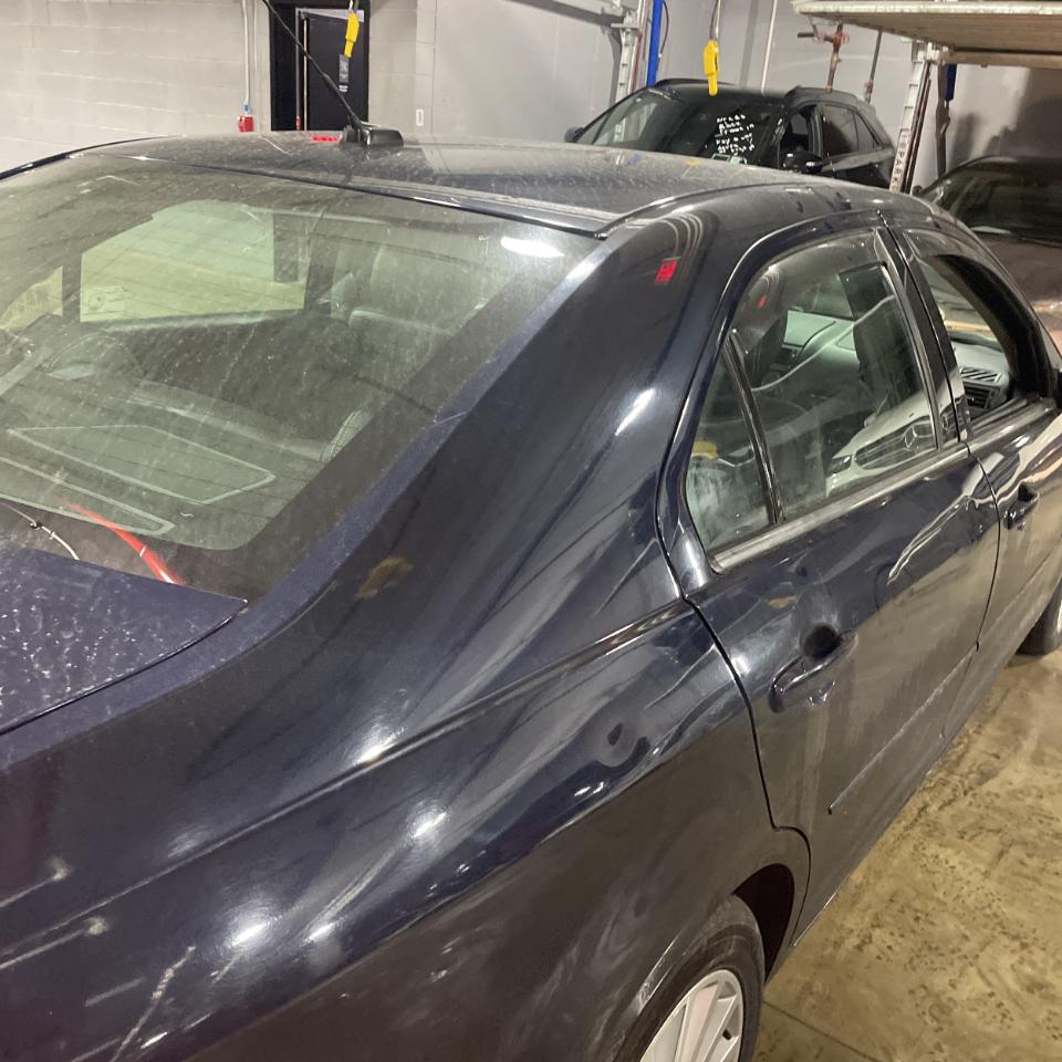 Mercury Milan 4dr Sdn V6 Premier AWD 2008