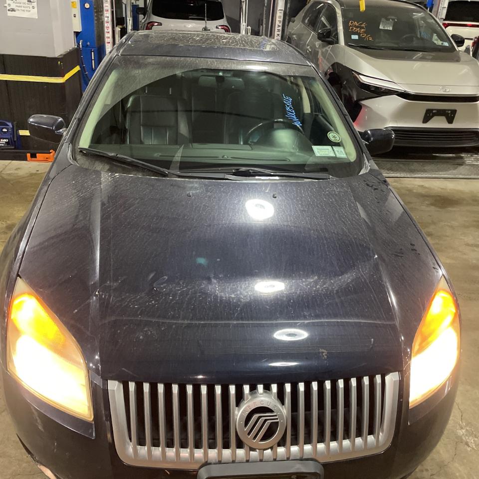 Mercury Milan 4dr Sdn V6 Premier AWD 2008