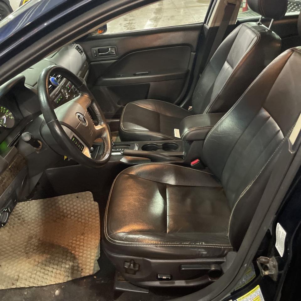 Mercury Milan 4dr Sdn V6 Premier AWD 2008