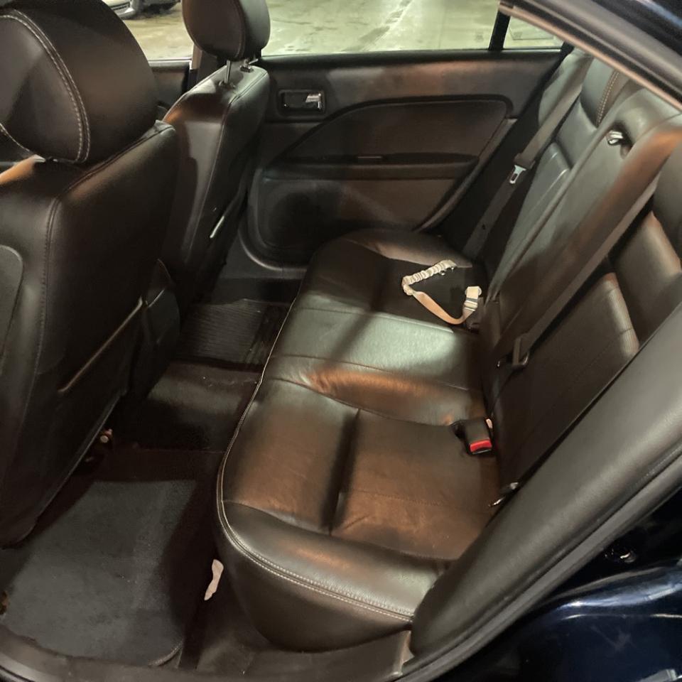 Mercury Milan 4dr Sdn V6 Premier AWD 2008