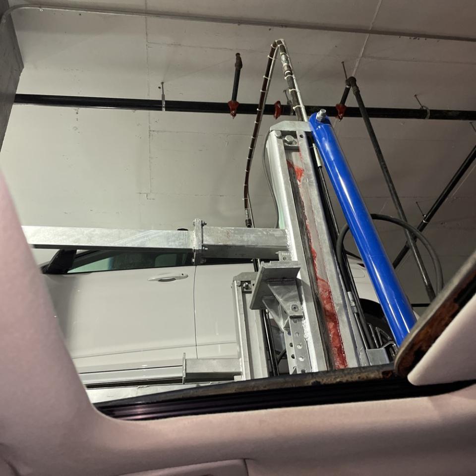 Mercury Milan 4dr Sdn V6 Premier AWD 2008