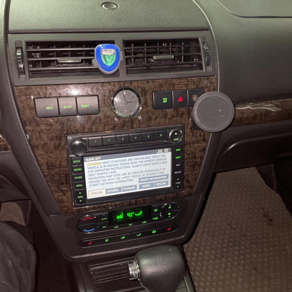 Mercury Milan 4dr Sdn V6 Premier AWD 2008