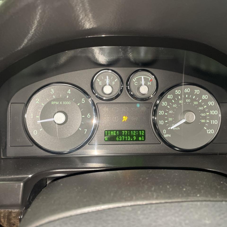 Mercury Milan 4dr Sdn V6 Premier AWD 2008