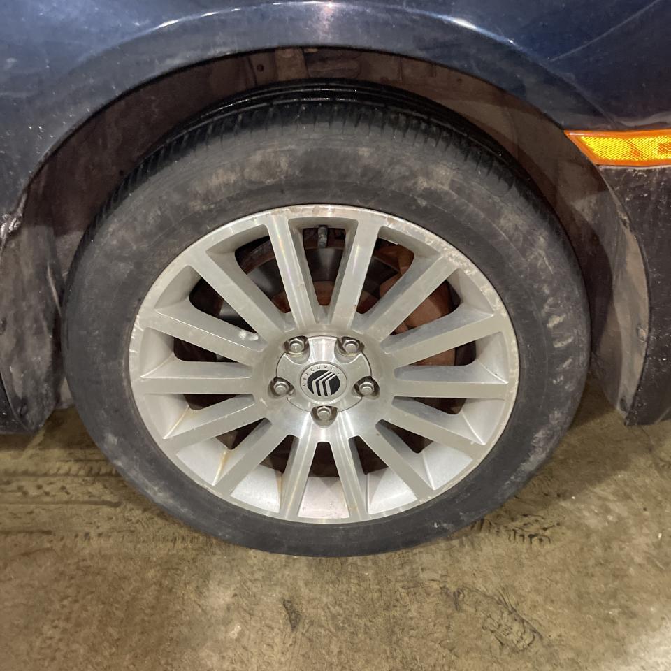 Mercury Milan 4dr Sdn V6 Premier AWD 2008