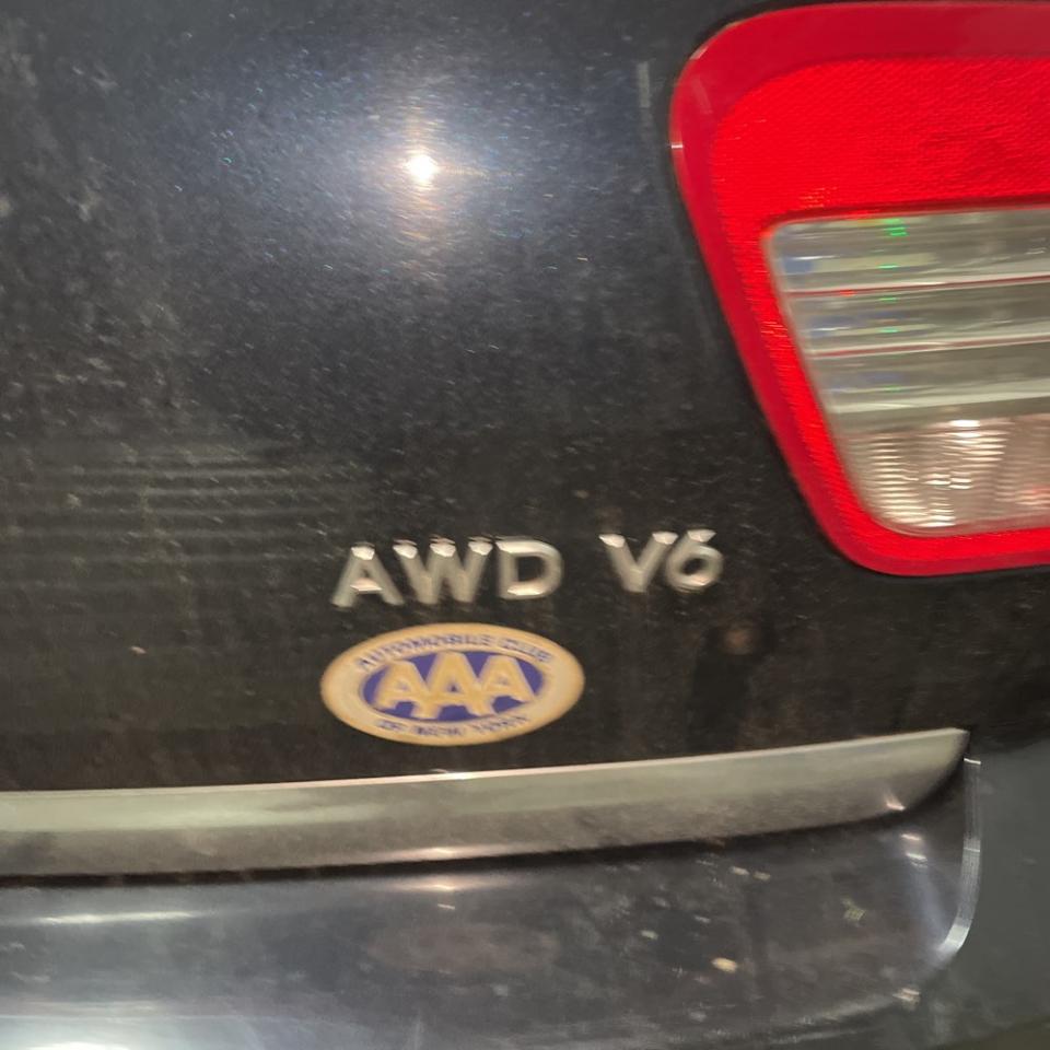 Mercury Milan 4dr Sdn V6 Premier AWD 2008