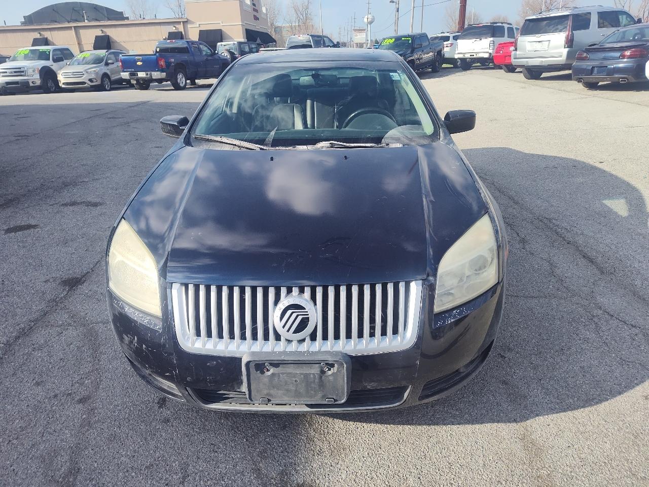 Mercury Milan 4dr Sdn V6 Premier AWD 2008