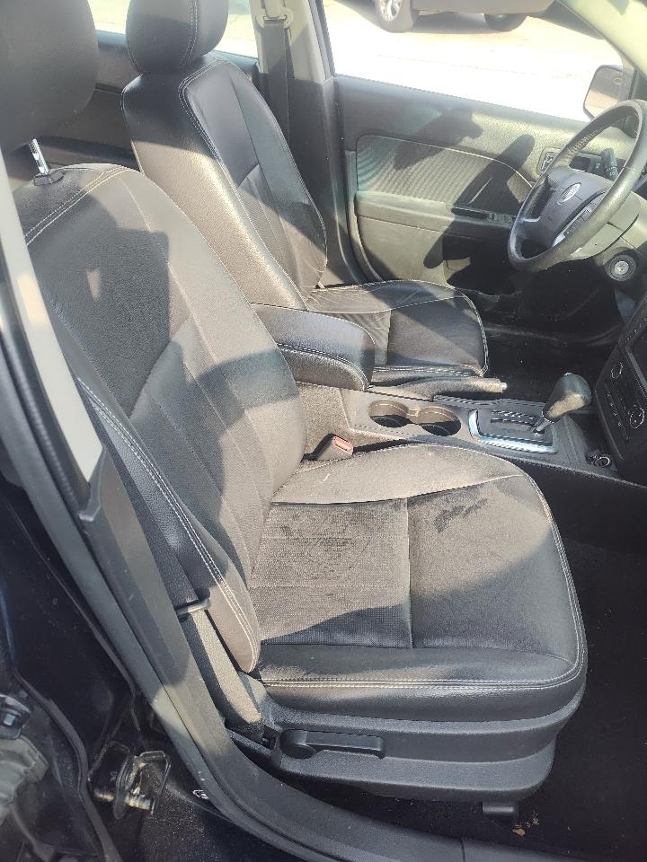 Mercury Milan 4dr Sdn V6 Premier AWD 2008