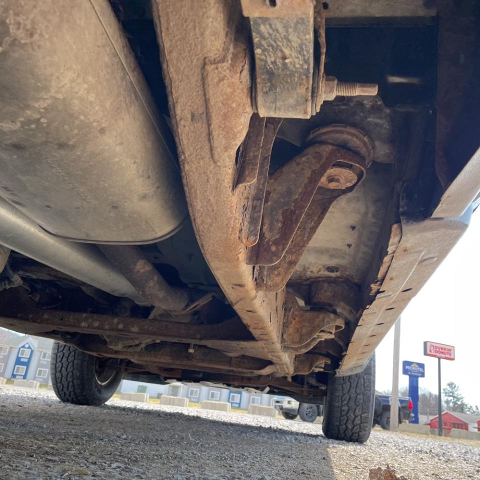 Chevrolet Silverado 1500 4WD Double Cab 143.5" LT w/1LT 2014