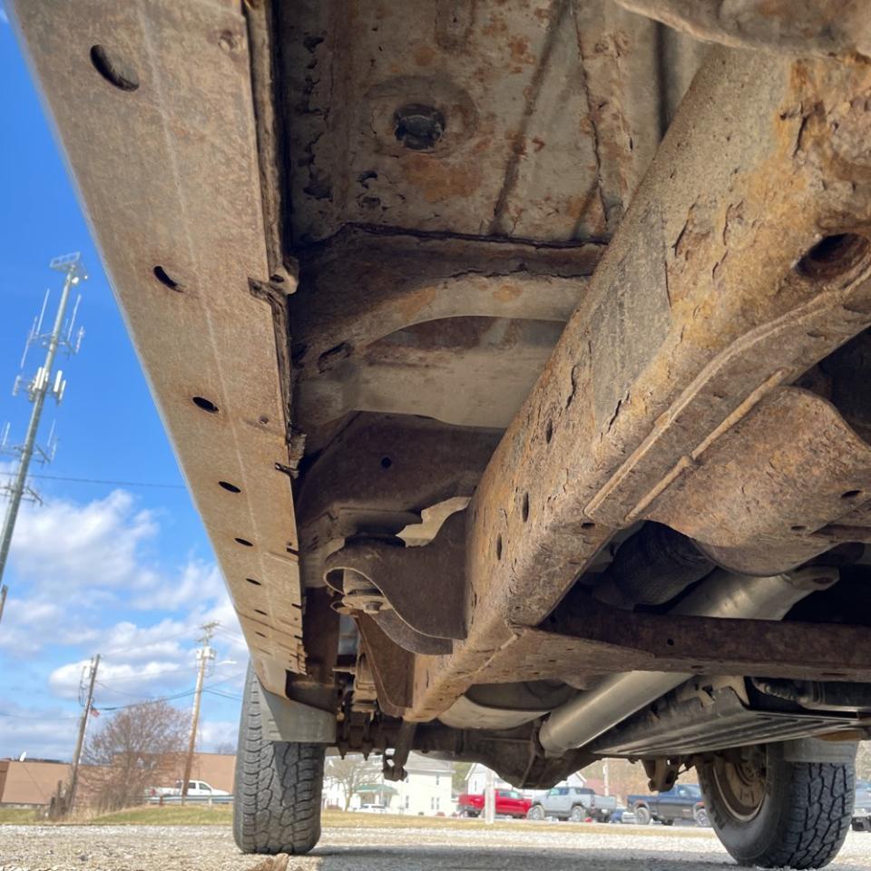 Chevrolet Silverado 1500 4WD Double Cab 143.5" LT w/1LT 2014