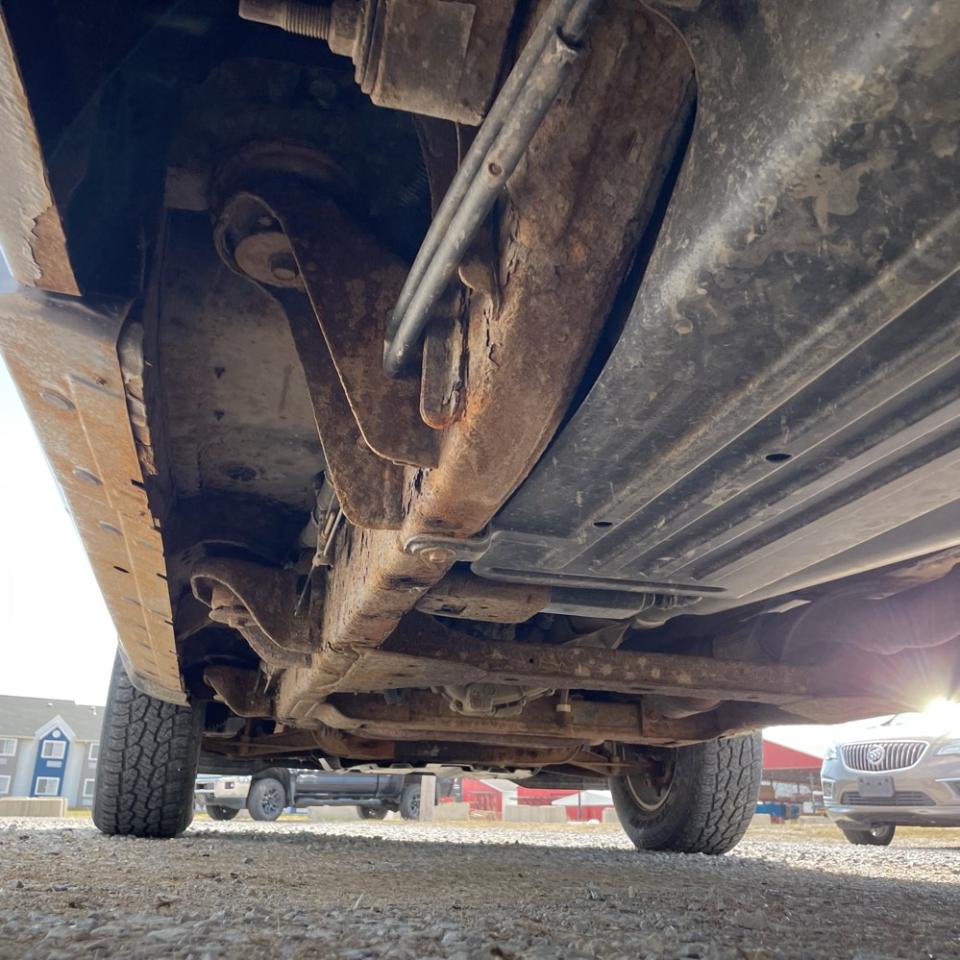 Chevrolet Silverado 1500 4WD Double Cab 143.5" LT w/1LT 2014