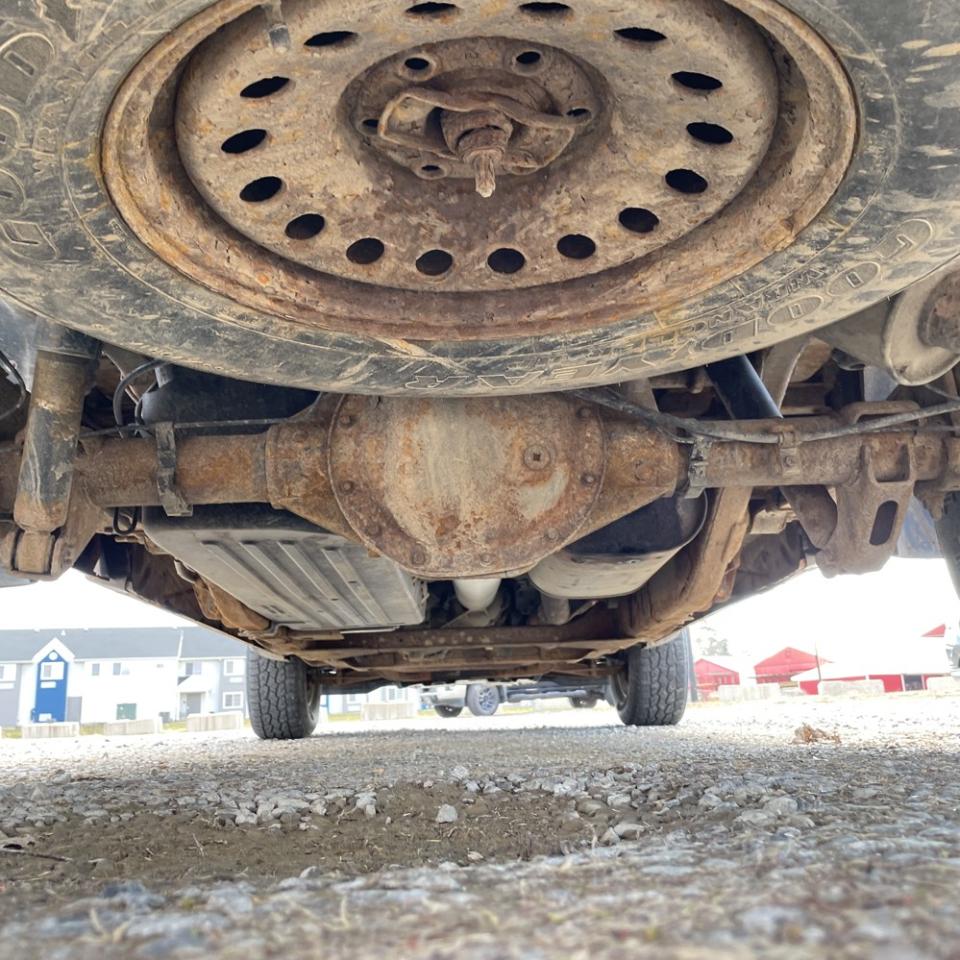 Chevrolet Silverado 1500 4WD Double Cab 143.5" LT w/1LT 2014