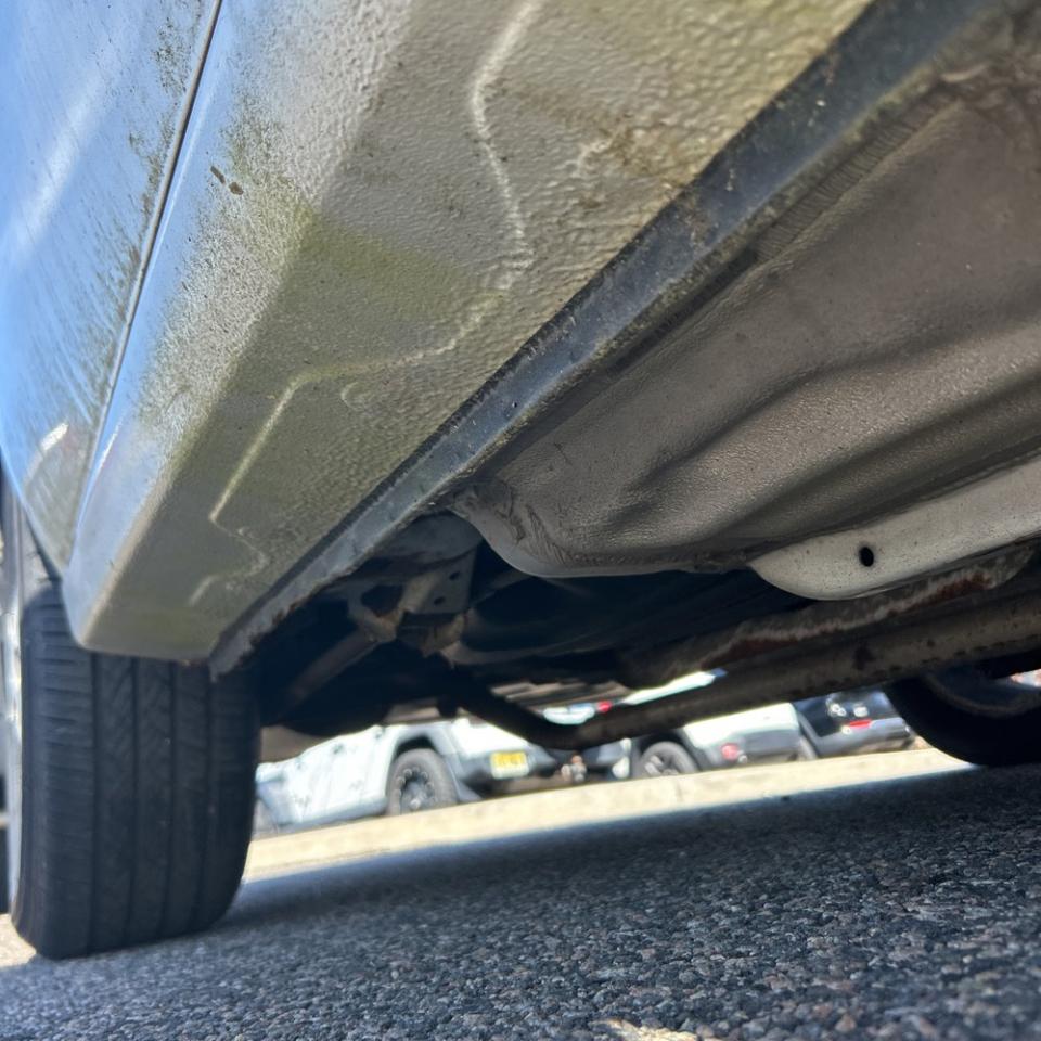 Toyota Camry 2014.5 4dr Sdn I4 Auto LE (Natl) 2001