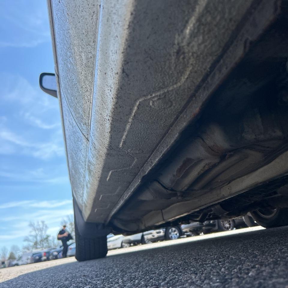 Toyota Camry 2014.5 4dr Sdn I4 Auto LE (Natl) 2001