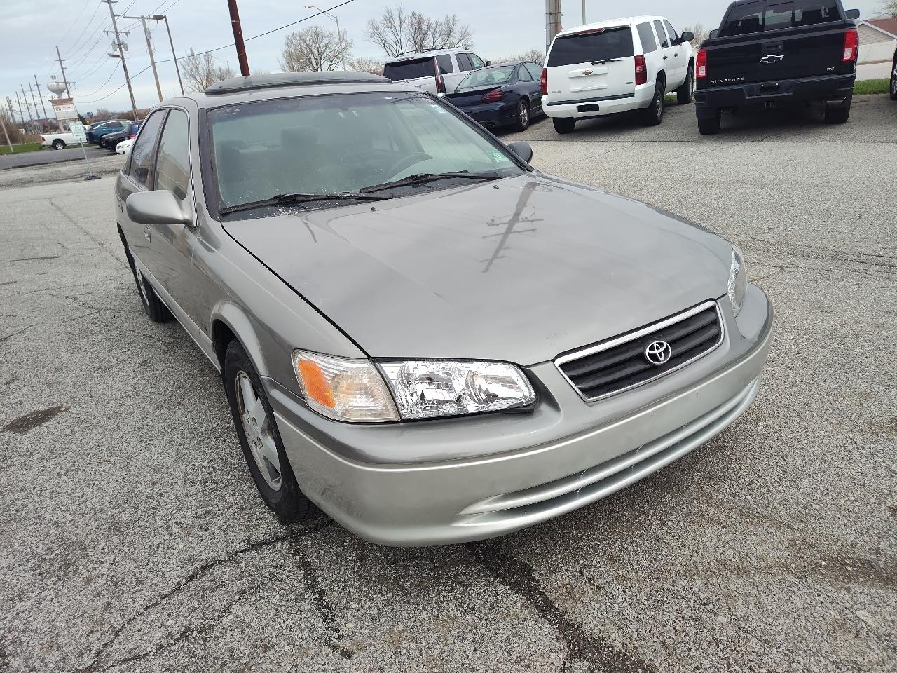 Toyota Camry 2014.5 4dr Sdn I4 Auto LE (Natl) 2001