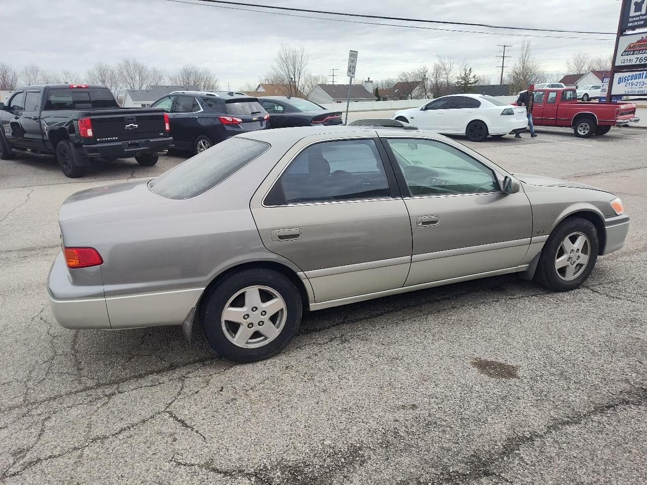 Toyota Camry 2014.5 4dr Sdn I4 Auto LE (Natl) 2001