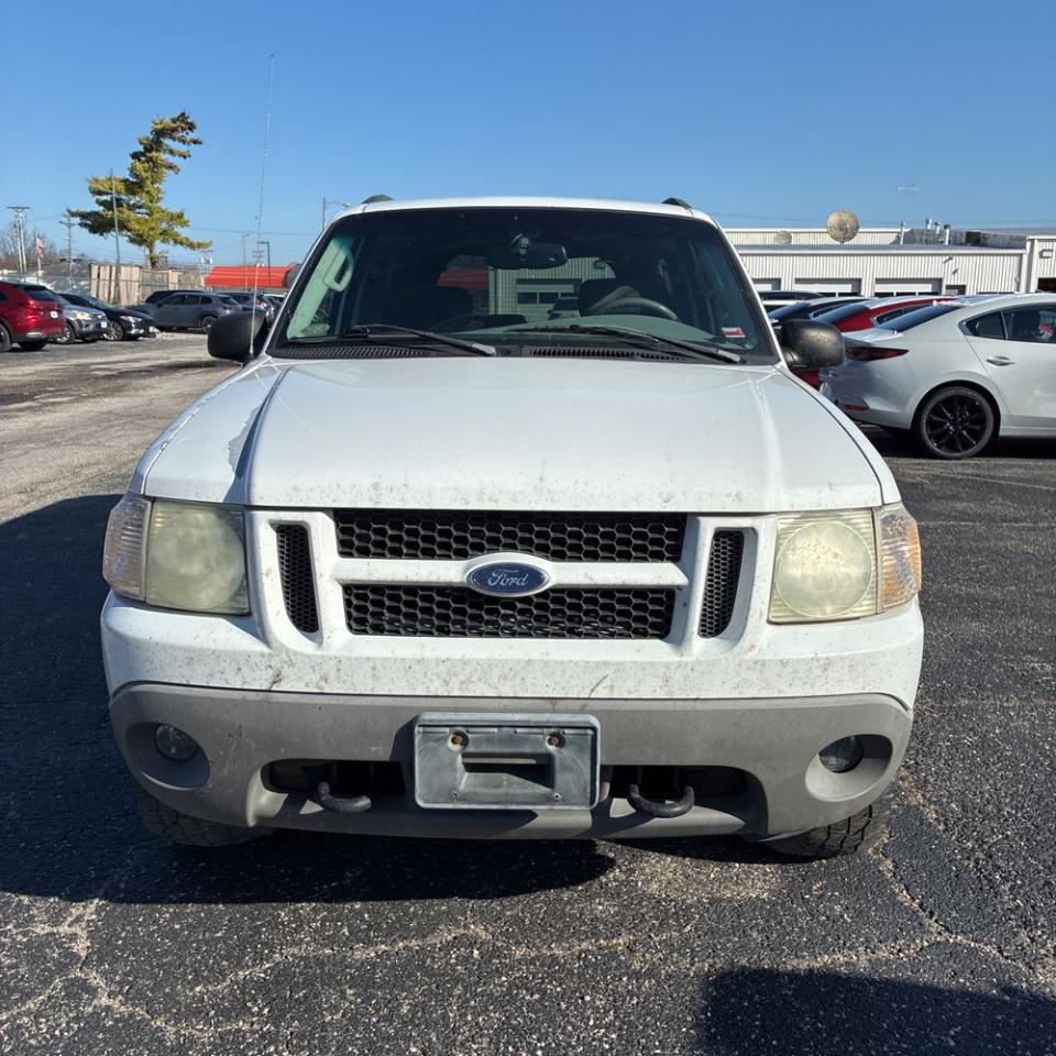 Ford Explorer Sport 2dr 102" WB 4WD XLT 2003