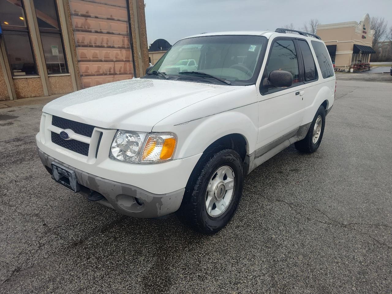 Ford Explorer Sport 2dr 102" WB 4WD XLT 2003