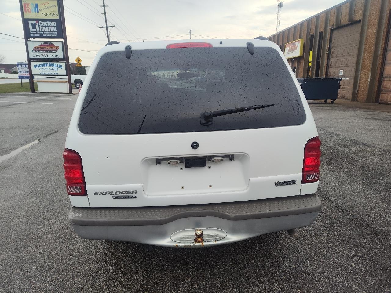 Ford Explorer Sport 2dr 102" WB 4WD XLT 2003